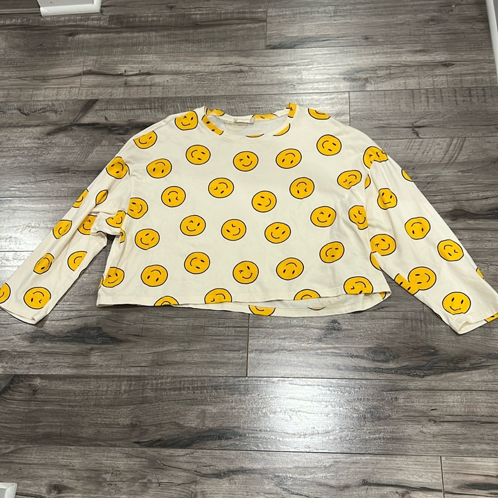 Women’s medium altered state long sleeve top